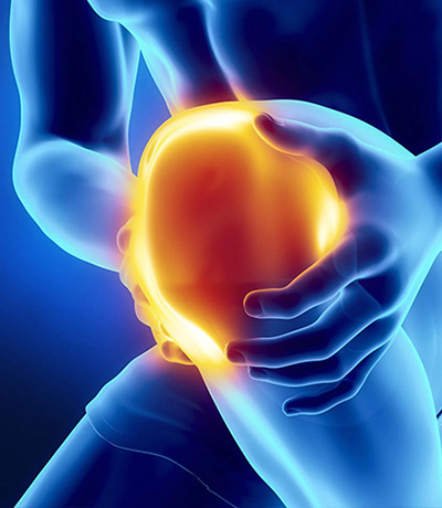 Knee Pain Treatment and Healing