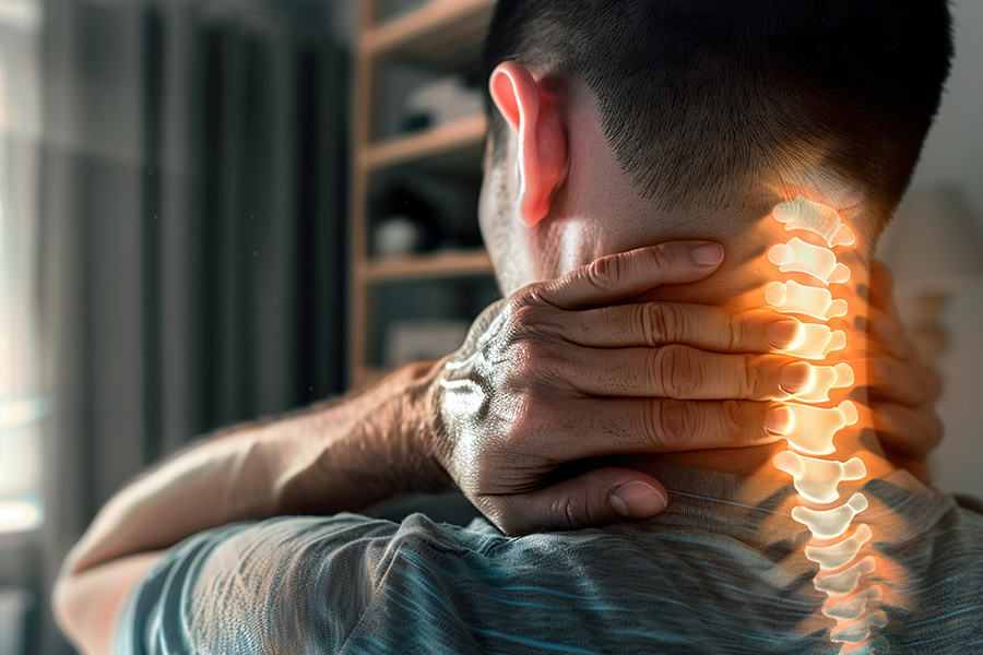 Non-surgical Neck Pain Doctors