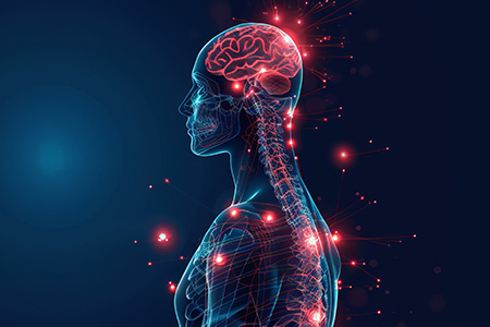 Pain gate theory