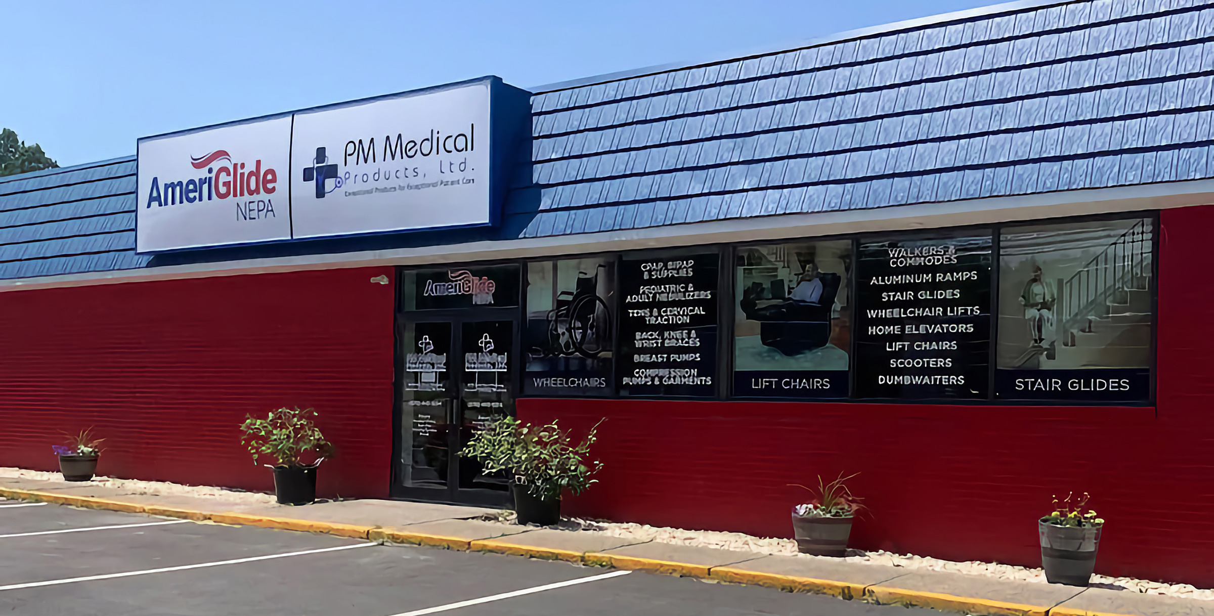 PM Medical Products Supplies Wilkes-Barre PA